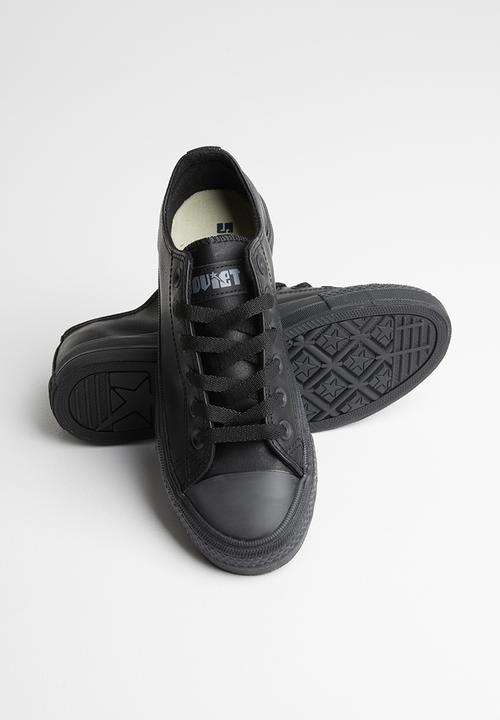 SOVIET - Tweens y viper sneakers - black