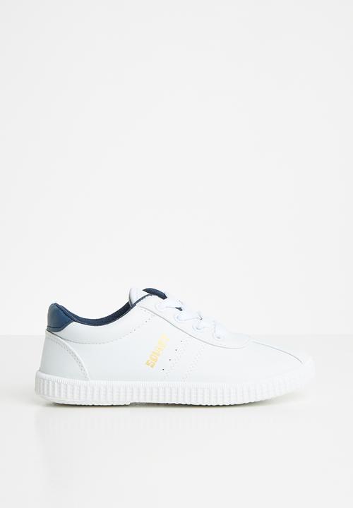 SOVIET - K element sneakers - white