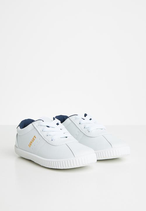 SOVIET - K element sneakers - white