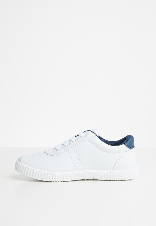 SOVIET - K element sneakers - white