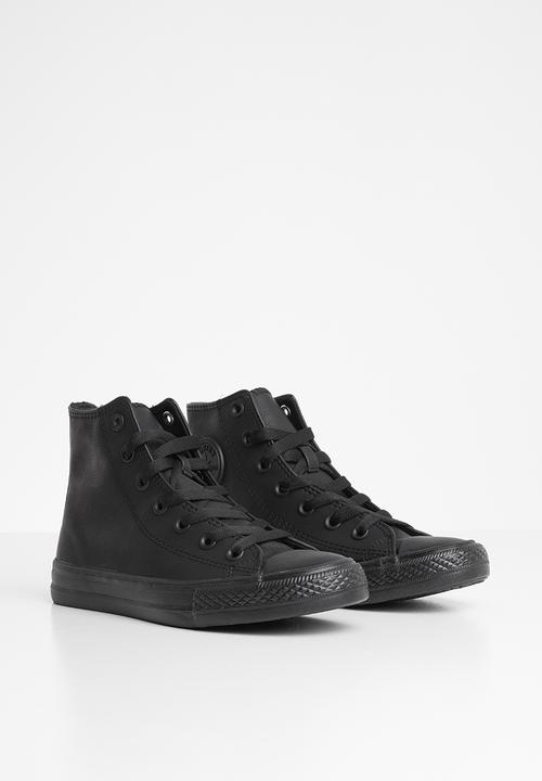 SOVIET - Tweens y viper hi-top sneaker - black
