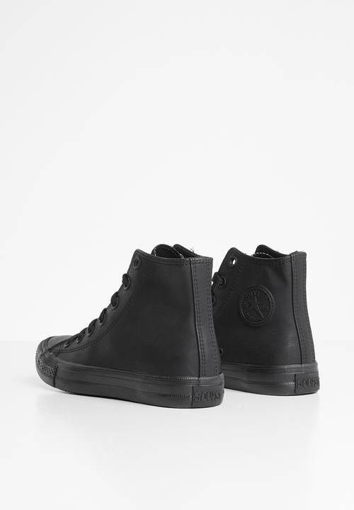 SOVIET - Tweens y viper hi-top sneaker - black