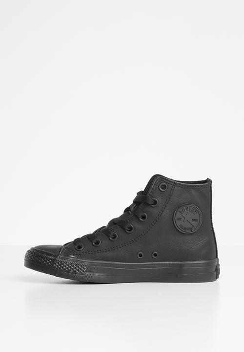 SOVIET - Tweens y viper hi-top sneaker - black