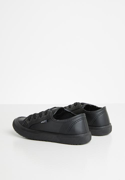 SOVIET - K wolf sneakers - black