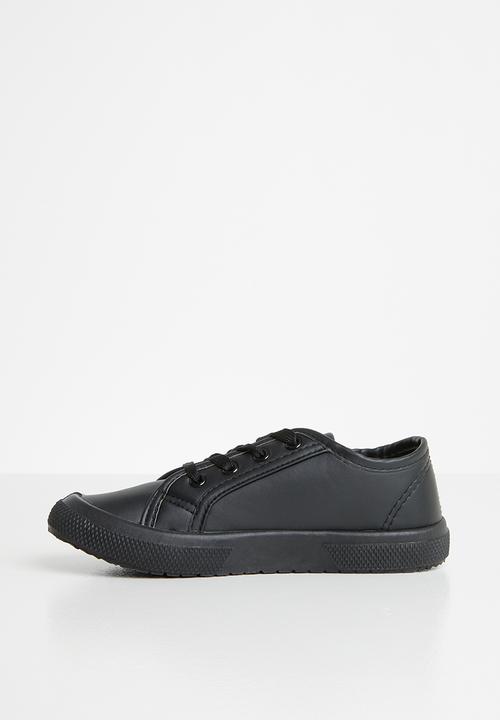 SOVIET - K wolf sneakers - black