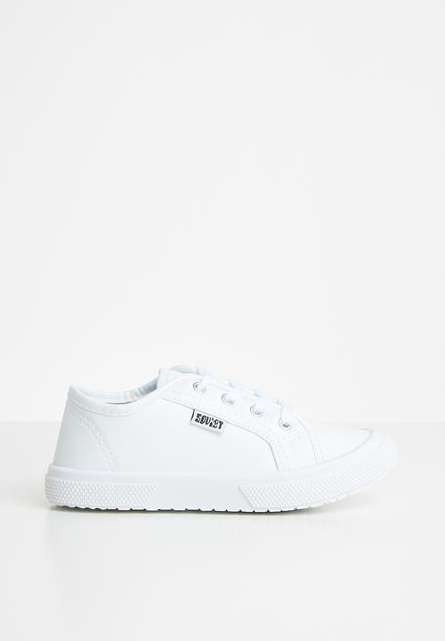 SOVIET - K wolf sneaker - white