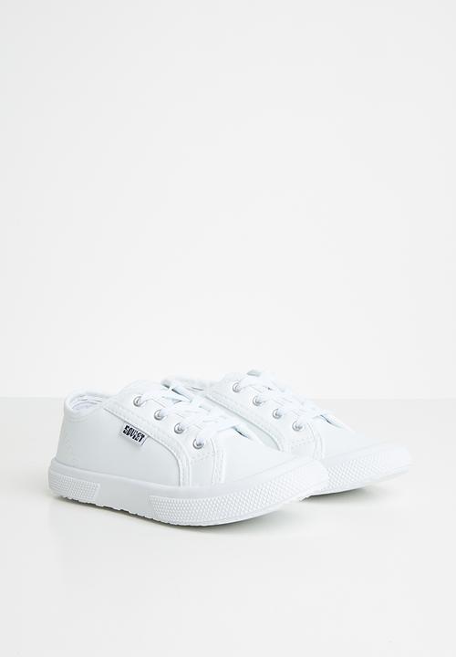 SOVIET - K wolf sneaker - white