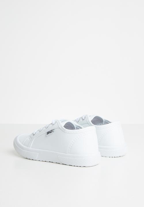 SOVIET - K wolf sneaker - white