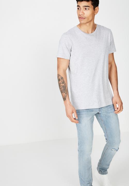 Cotton On - Slim fit jeans - blue