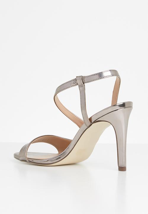 Call It Spring - Mikale heel - metallic