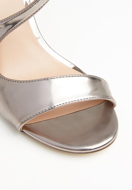Call It Spring - Mikale heel - metallic