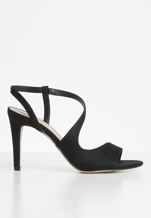 Call It Spring - Mikale heel - black