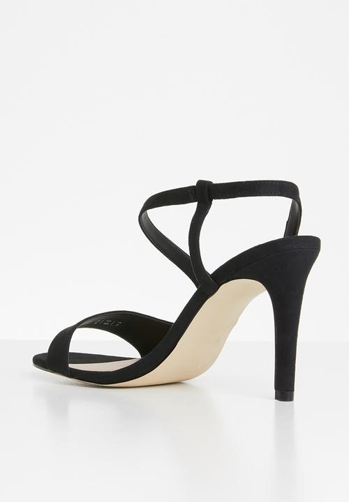 Call It Spring - Mikale heel - black