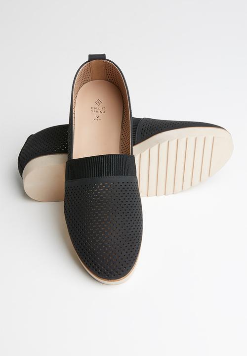 Call It Spring - Renigera - black