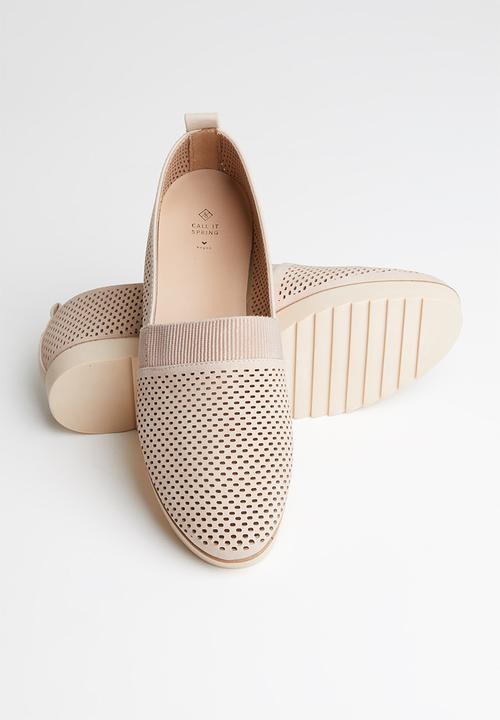 Call It Spring - Renigera espadrille - 680 light pink