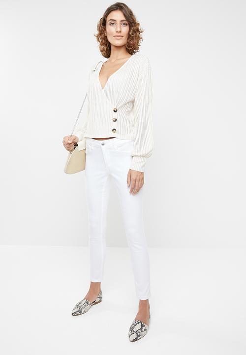 Vero Moda - Shay blouse - beige