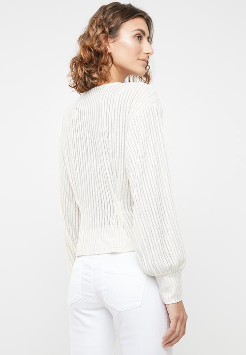 Vero Moda - Shay blouse - beige