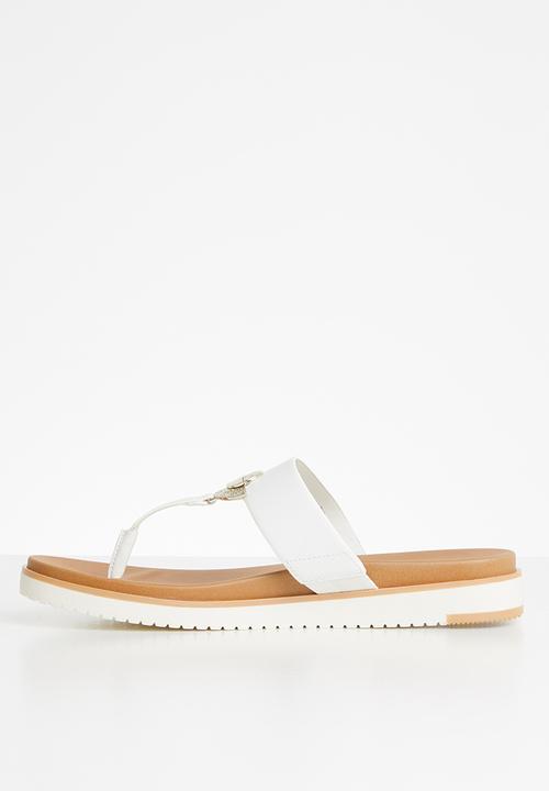 Call It Spring - Etches sandal - white