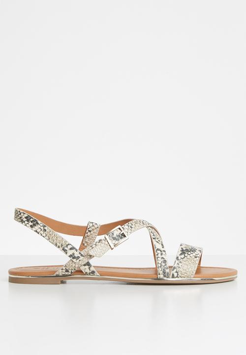 Call It Spring - Chorisia sandal - medium beige