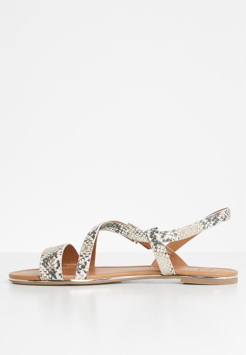 Call It Spring - Chorisia sandal - medium beige