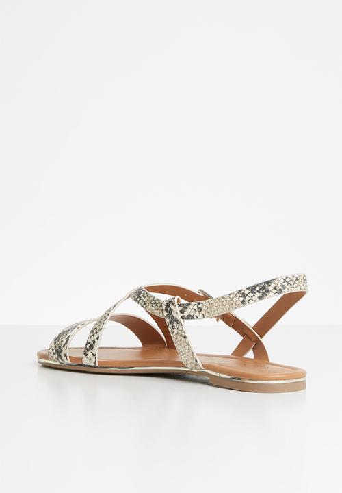 Call It Spring - Chorisia sandal - medium beige