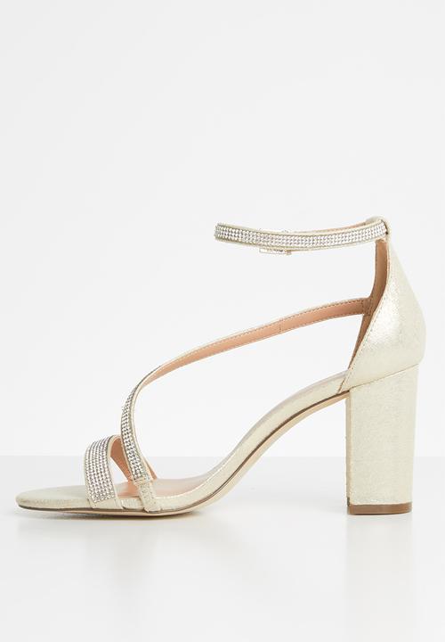Call It Spring - Azaria heel -  gold