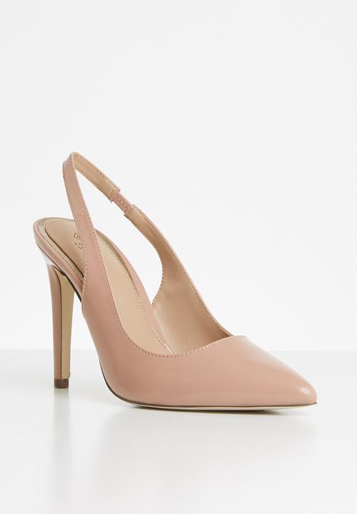 Call It Spring - Balkana heel - pink