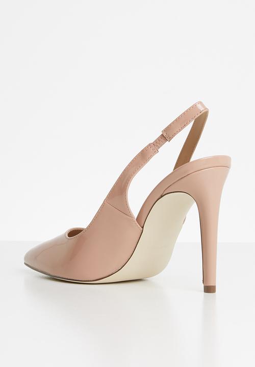 Call It Spring - Balkana heel - pink