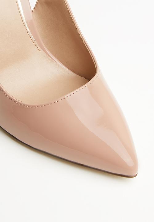 Call It Spring - Balkana heel - pink