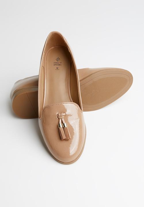 Call It Spring - Kilania loafer - pink