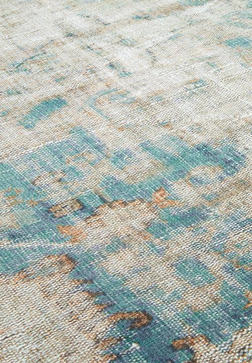 Hertex Haus - Shafiq rug - thunder