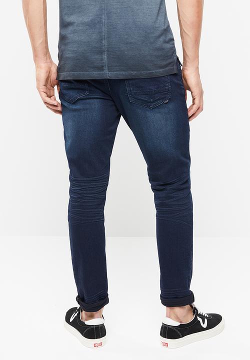 S.P.C.C - Sabre slim fit jeans - blue