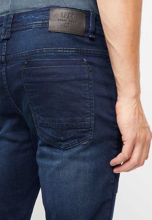 S.P.C.C - Sabre slim fit jeans - blue
