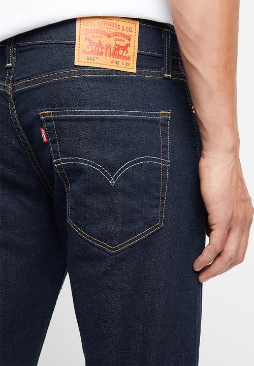 Levi’s® - 541 Athletic taper ama rinsey - blue 