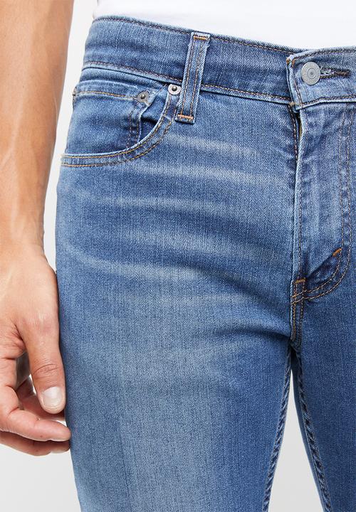 Levi’s® - 511 Slim fit pumped up - blue 