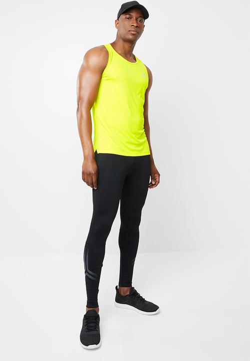 ASICS - Silver icon tights - black