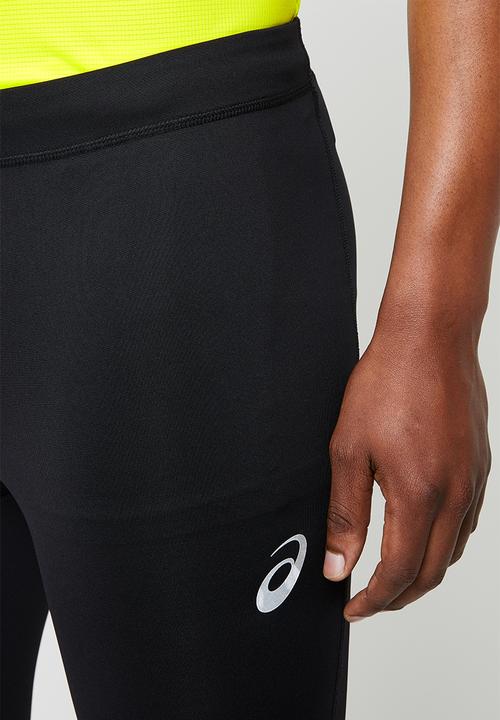 ASICS - Silver icon tights - black