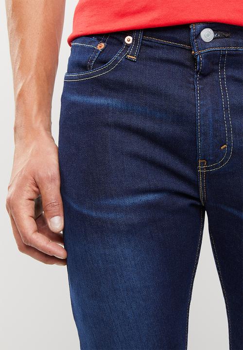 Levi’s® - 510 Skinny fit extra - blue 