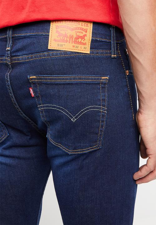 Levi’s® - 510 Skinny fit extra - blue 