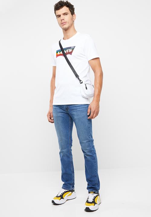 Levi’s® - Housemark graphic tee - white 