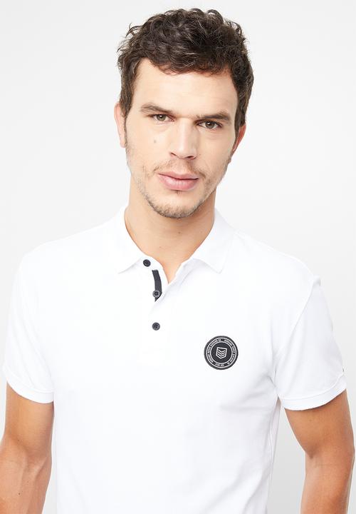 S.P.C.C - Basic golfer - white