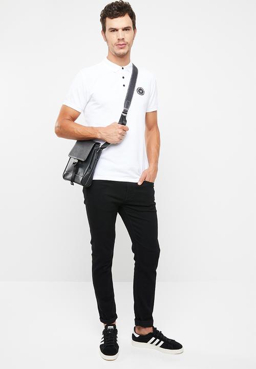 S.P.C.C - Basic golfer - white