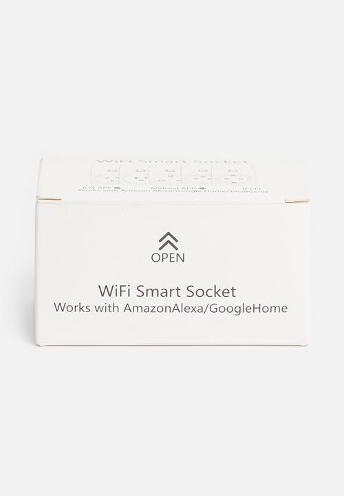 Smart - Smart plug socket adapter
