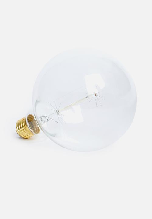 Sixth Floor - Large balloon Edison bulb