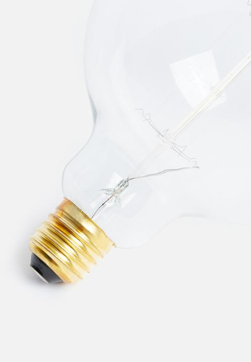 Sixth Floor - Large balloon Edison bulb