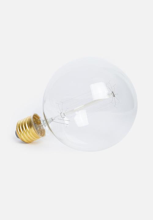 Sixth Floor - Small balloon Edison bulb