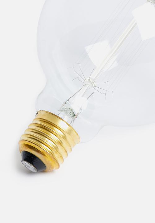 Sixth Floor - Small balloon Edison bulb