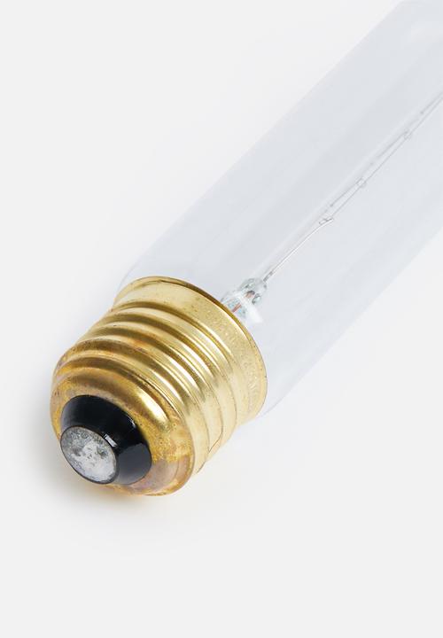 Sixth Floor - Test tube Edison bulb