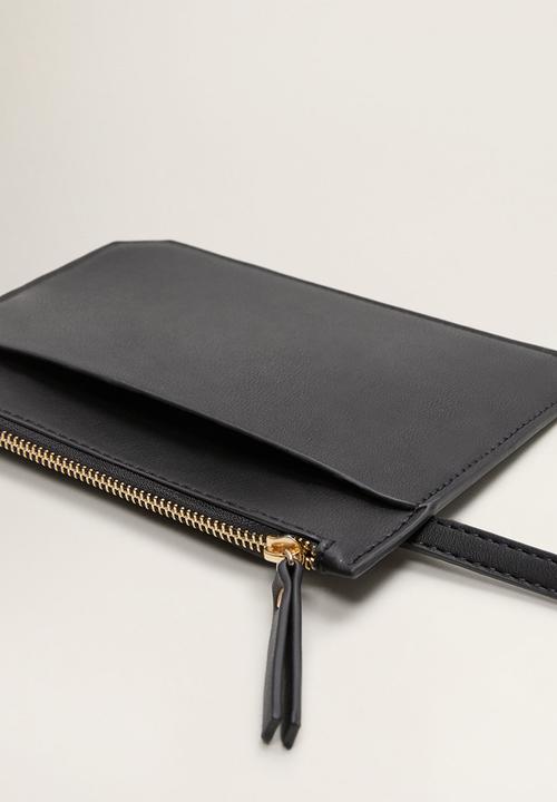 MANGO - Belt bag - black