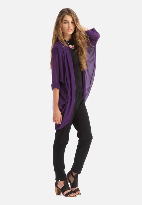 American Apparel - Cardigan Shawl